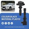 Катушка зажигания: Совместимо с Mazda 3, 6 GH8, MX-5, CX-7 - Комплект из 4 штук (L3G218100A, 6M8G12A366)