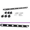 Performance Ignition Coil Bracket Conversion Adapter Bracket fits R8 VAG coils onto 1JZGTE 2ZJGTE VVTI Supra Aristo NP-VAGJZIC-1
