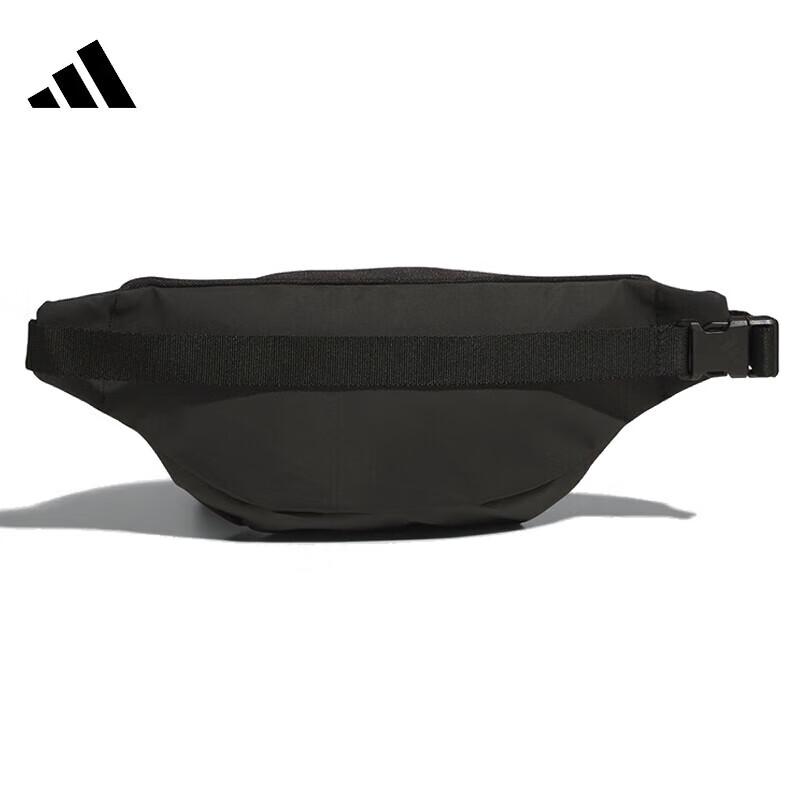 adidas Сумка для тренировок, Поясная сумка, Спортивная сумка, Дорожная сумка, Черный
