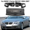 Для BMW E60 E61 525i 525xi 2004-2007 новый брызговик нижний воздуховод защита запасная часть замена 51717050651 51717050649