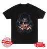SUPREME FW23 FIGHTER TEE DEF JAM FIGHT FOR NY ФУТБОЛКА, черная футболка Унисекс Футболка