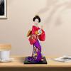 Японское кимоно, кукла гейши, статуя Дек, коллекционная фигурка для дня рождения, спальни, домашний магазин, украшение для офиса, спальни, стола