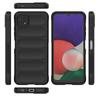 Для Samsung Galaxy A22 5G задняя крышка телефона чехол жидкий силикон противоударный защитный чехол Funda Coque