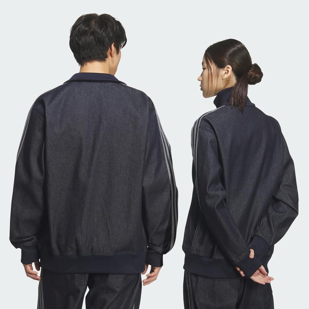 Denim Firebird Track Top ATMOS KS2229