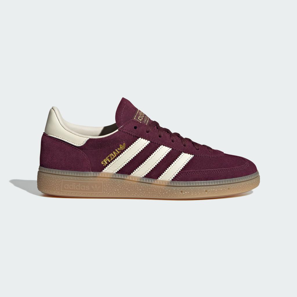 adidas Гандбол Специальный Бордовый Кремовый Белый (Женский)