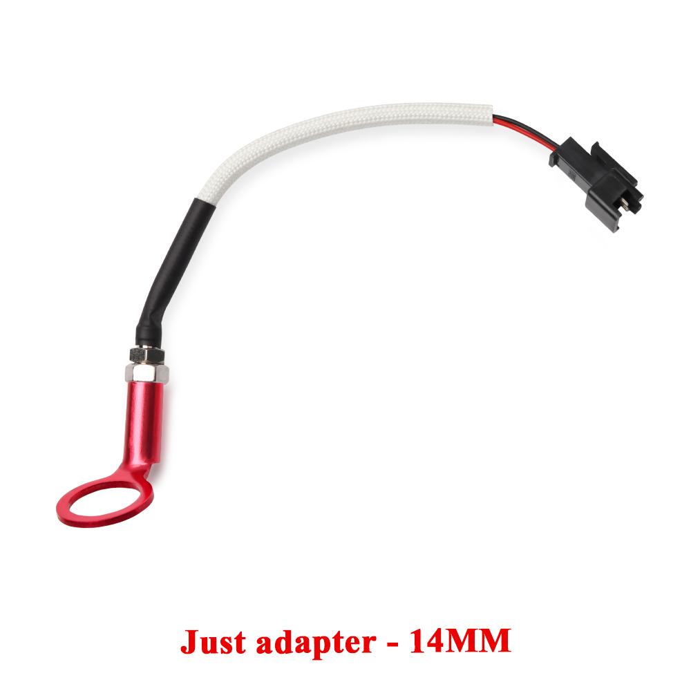 Датчик температуры головки цилиндра мотоцикла norxi mini квадратный цифровой прибор влажность для мотоцикла nmax125