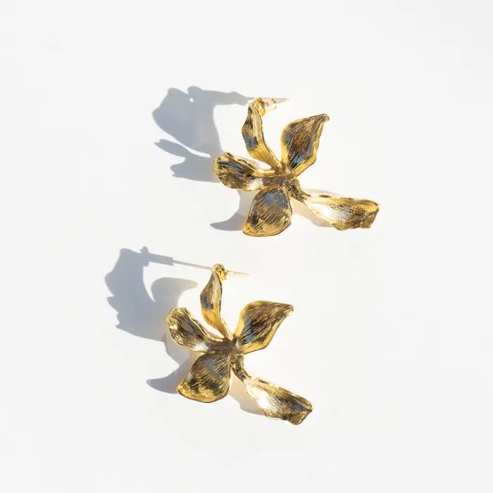 Wildflower 04 earrings