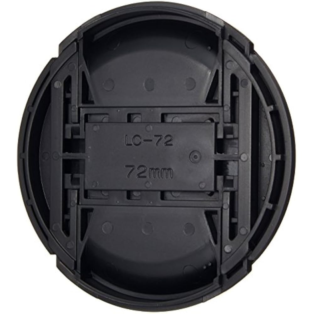 Nikon LC-72 72mm lens cap