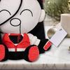 Game Plush Toy Soft Stuffed Doll with PP Cotton Fill Cute Stress Relief Plushie Home Decor Pillow Gift for Fans