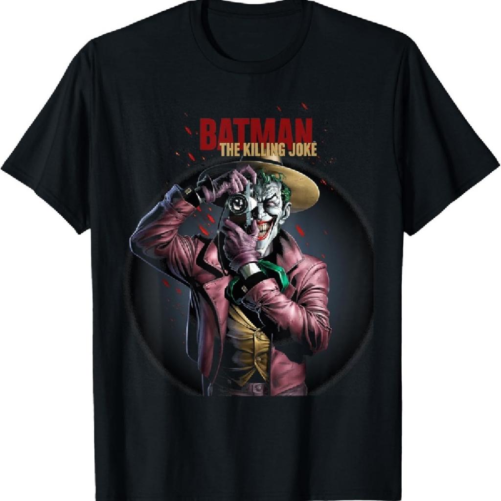 DC Joker Killing Joke T-Shirt