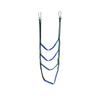 Reusable Boat Rope Ladder Nylon Boat Folding Ladder Climbing Ladder  Yacht Equipment