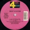 12inch Record BEAT SYSTEM - Walk On The Wild Side 4405080 4th & Broadway 1990 UK Dance & Electronica Used