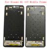 Корпус средней рамы, ЖК-панель, панель для телефона Xiaomi Mi 11T Pro, металлическая ЖК-рамка, ремонт
