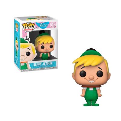 Funko ПОП! Анимация: Джетсоны - Элрой