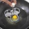 Separable Egg Cooker Easy To Clean Useful 3 Grids Steamed Egg Rack