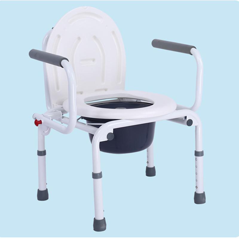 Стул для унитаза, регулируемый стул для ванны, складной табурет для ванной, скамейка для душа, прочная и безопасная конструкция, надежное сиденье для ванны
