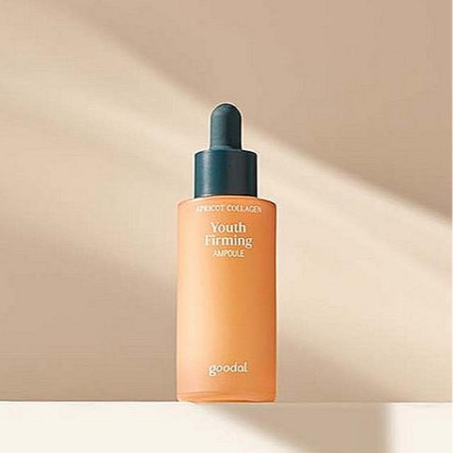 Goodal Укрепляющая ампула с абрикосовым коллагеном молодости 30 мл