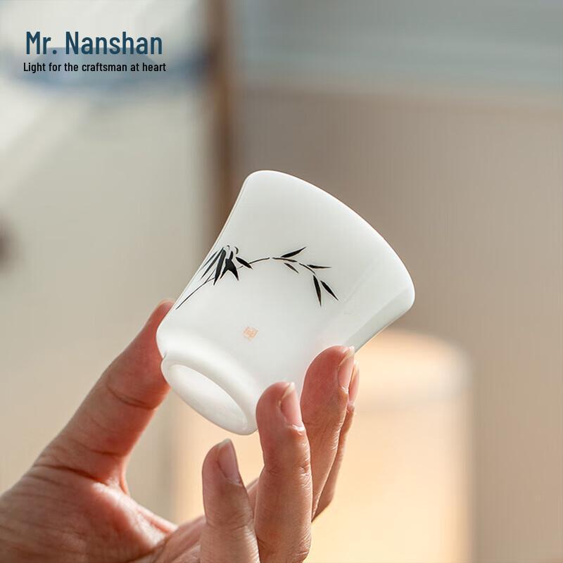 Mr. Nanshan Ceramic Master Teacup