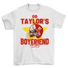 Go Taylors Boy Eras Tour UK Concert T-Shirt Unisex Women's Oversized Print Shirt