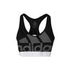 Sports Training Fitness Bra Women Underwear Black DH4446