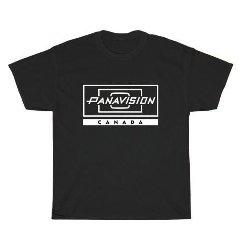 New Panavision Film Logo T-Shirt Funny Size S to 5XL