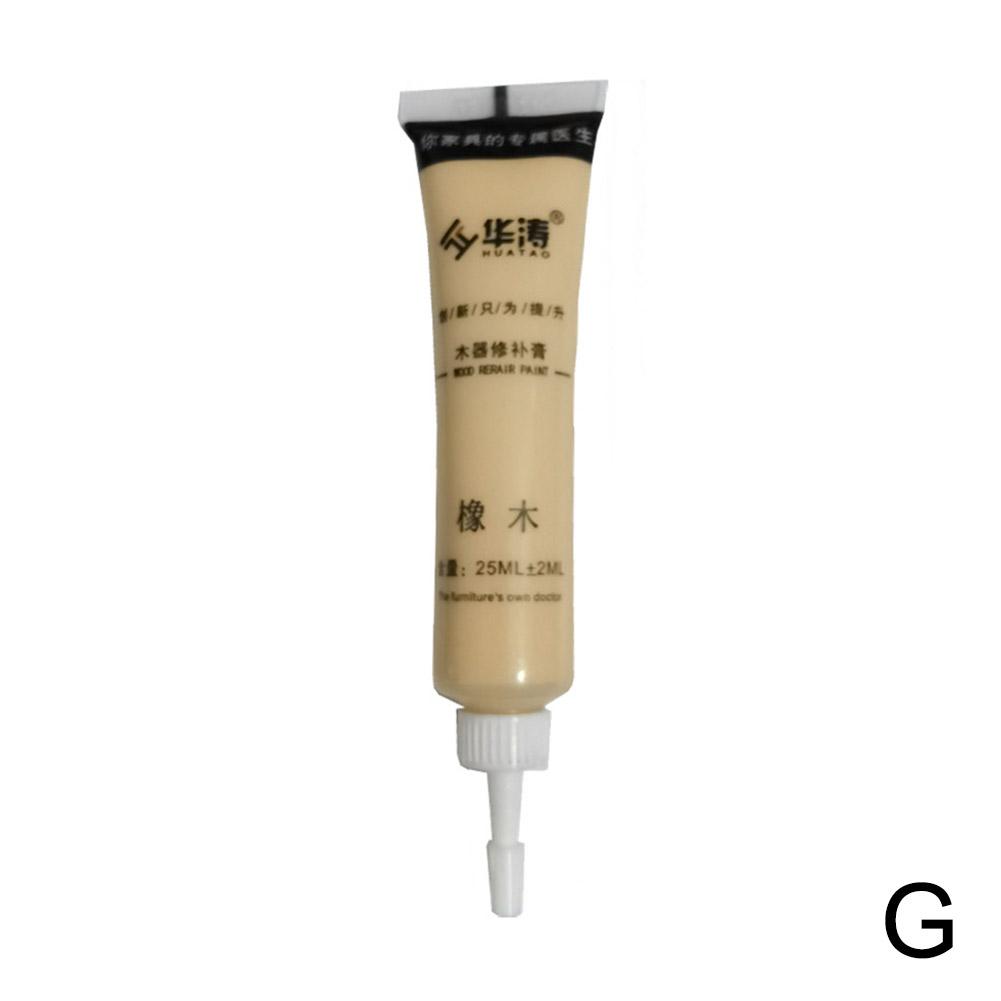 Многоцелевой многоцветный деревянный мебельный реставратор царапин, крем для восстановления повреждений, краска для реставрации мебели, заполнитель царапин