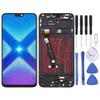 OEM LCD экран для Huawei Honor 8X Digitizer полная сборка с рамкой
