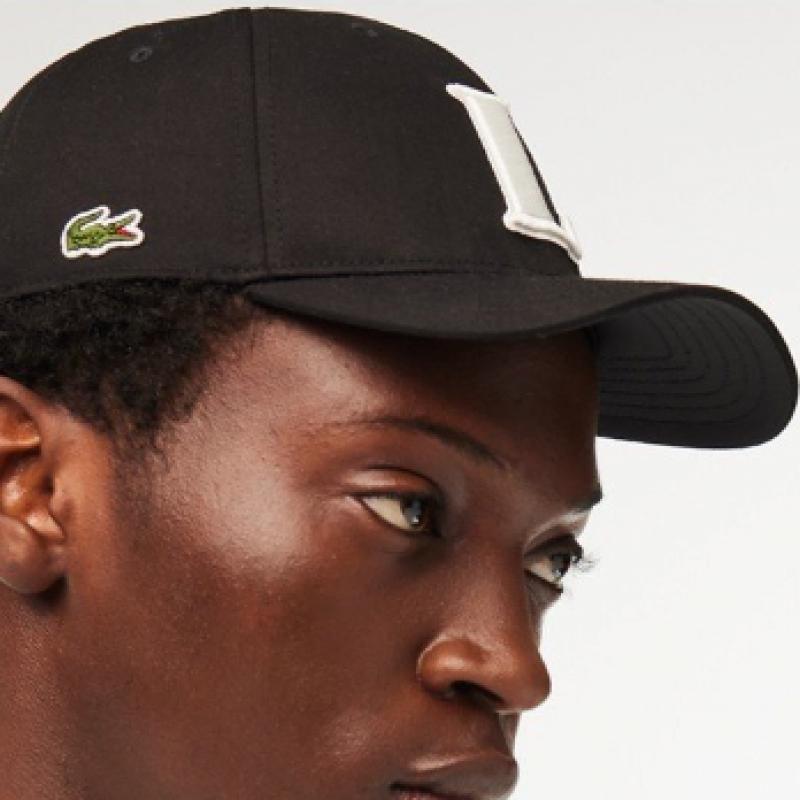 Lacoste Универсальная бейсболка 3D L Rk0342 54n 031