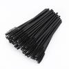 50 шт. Держатели для катушек Косметический инструмент для макияжа Кисточки для ресниц Одноразовые палочки для туши Губы