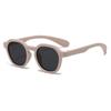 Outdoor travel children's polarized glasses sunglasses sun protection UV eye protection mountaineering sunshades girls UV protection