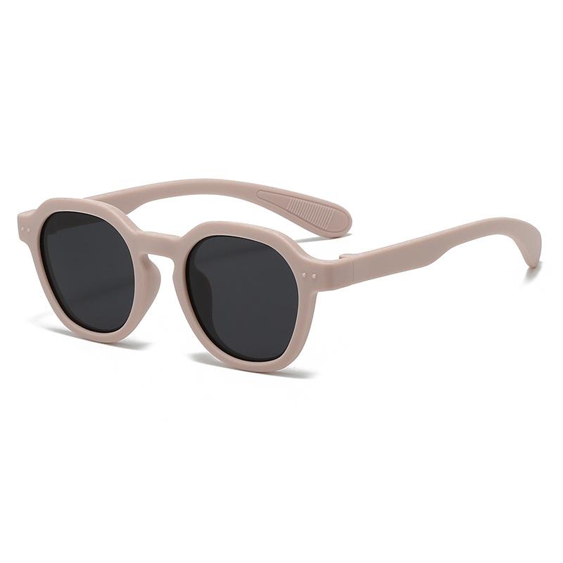 Outdoor travel children's polarized glasses sunglasses sun protection UV eye protection mountaineering sunshades girls UV protection
