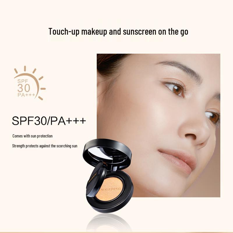 MAOGEPING BEAUTY Роскошный Кавиар Безупречная Тональная Основа-Кушон Сменный Блок SPF30 PA+++