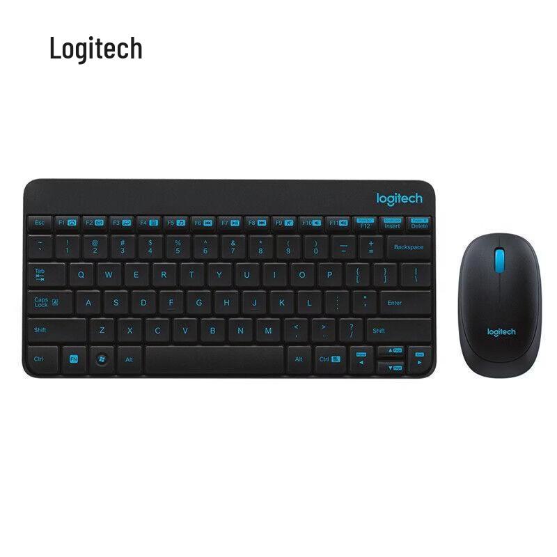 Беспроводной набор клавиатура и мышь Logitech G MK245 Nano