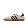 adidas Samba OG Cream White Sand Strata Женские кроссовки Core-Black ID0478