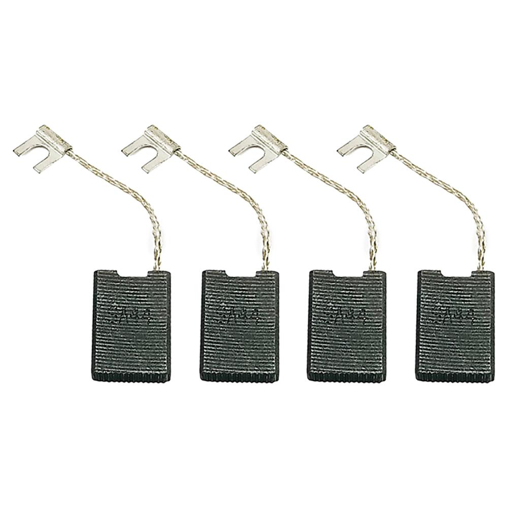 4/2 шт. Угольные щетки для Bosch GSH27 6,3x16x22 мм Заменяют 1617000425 1607014103 Бытовые ручные электроинструменты Аксессуары