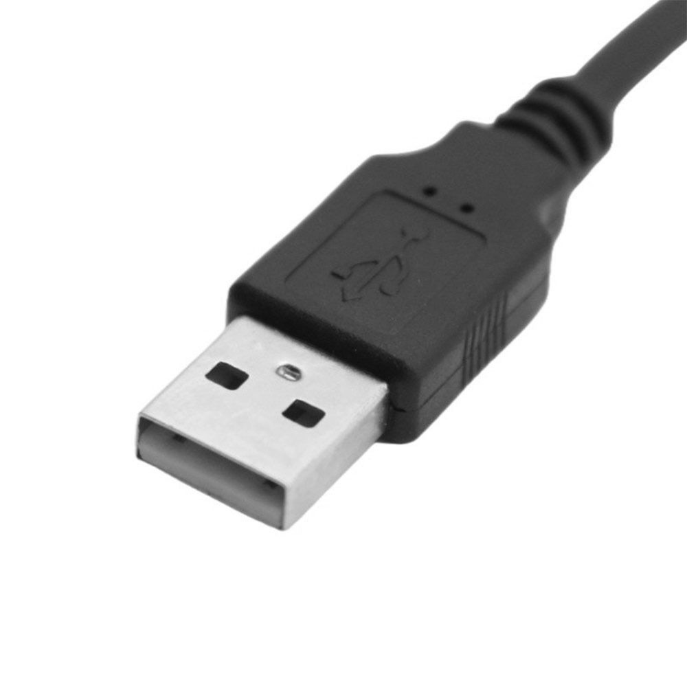 28AWG USB Extension Cable Copper Core Panel Mounting Cable Data Transfer Cable  Industrial Control