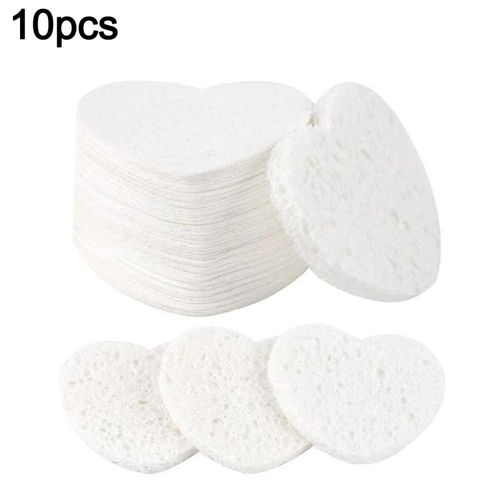 Educational Toy Puffy Texture Paper Foam Facial Cleansing Sponge  for Children