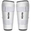 Защита голени Raytos Karate Armor, легко надевается и снимается, пара левая и 5 размеров для взрослых и детей (1 справа) XS-XL (Л, Белый)