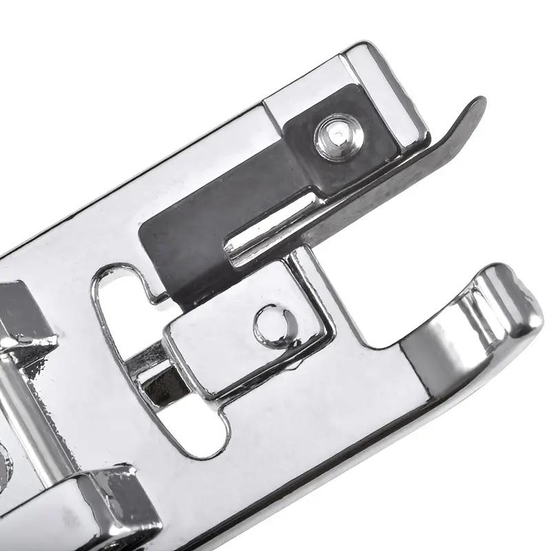 1 шт., прижимная лапка для оверлока, швейная машина, лапки для Singer Brother Babylock, аксессуары для шитья своими руками