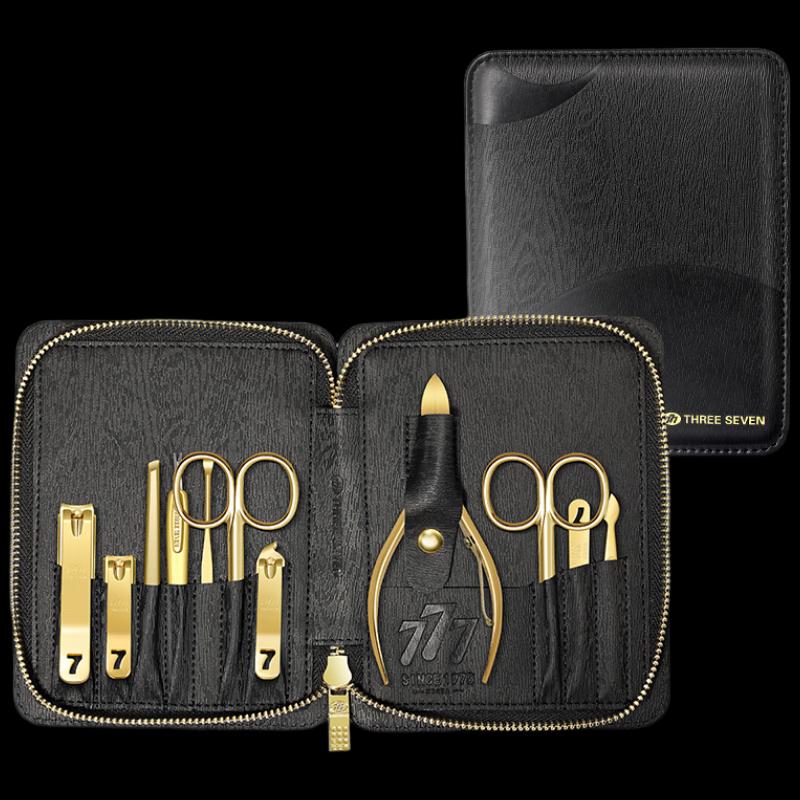 777 Профессиональный маникюрный набор из 11 предметов