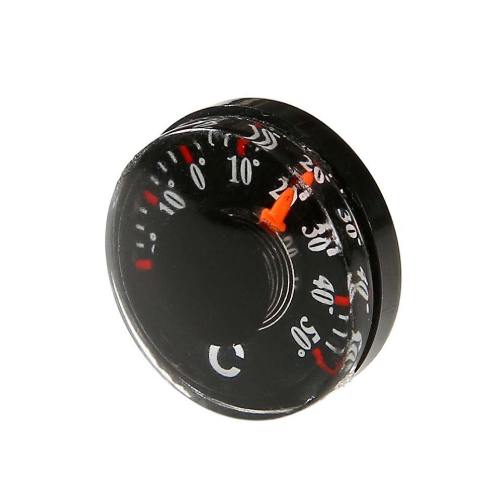 Мини циферблатный термометр Водонепроницаемый Высокоточный термометр Портативный Круглый термометр Дом