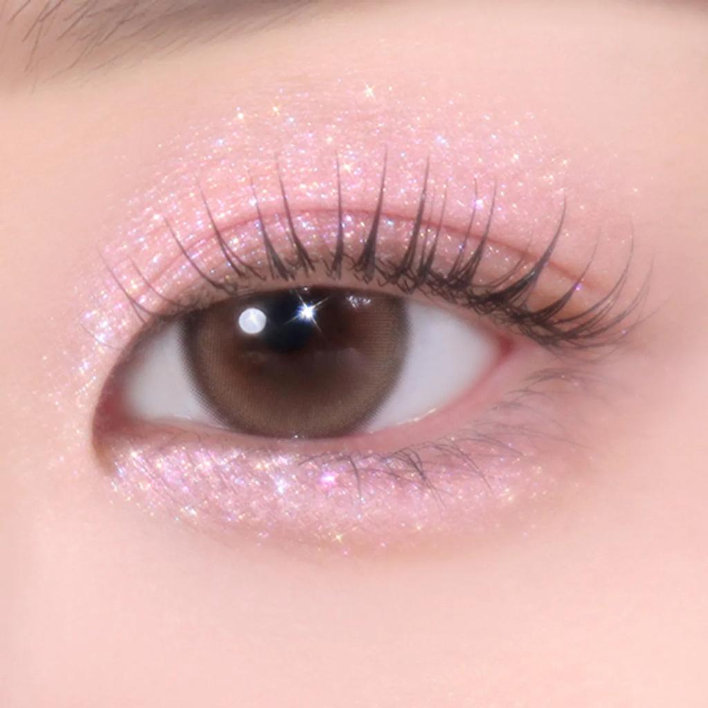 Палетка теней для век LUMMIR Light On Eyes (8 вариантов)