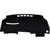 Коврик на приборную панель для Honda Civic 2006 2007 2008 2009 2010 2011 Аксессуары Накладка на приборную панель Коврик на приборную панель Защита от солнца и бликов