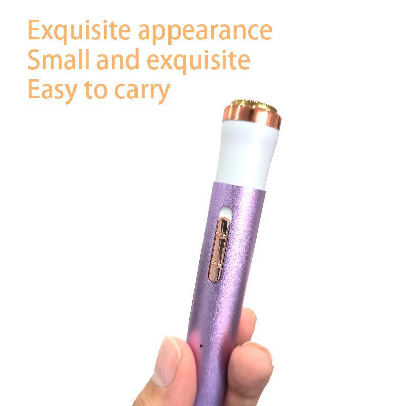 Безболезненное USB-устройство для удаления волос на всем теле