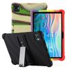 Чехол для планшета TCL TAB 10s 9080G 2021, мягкий силиконовый чехол для TCL 10 9081X 10,1 дюйма, защитная оболочка Funda KickStand
