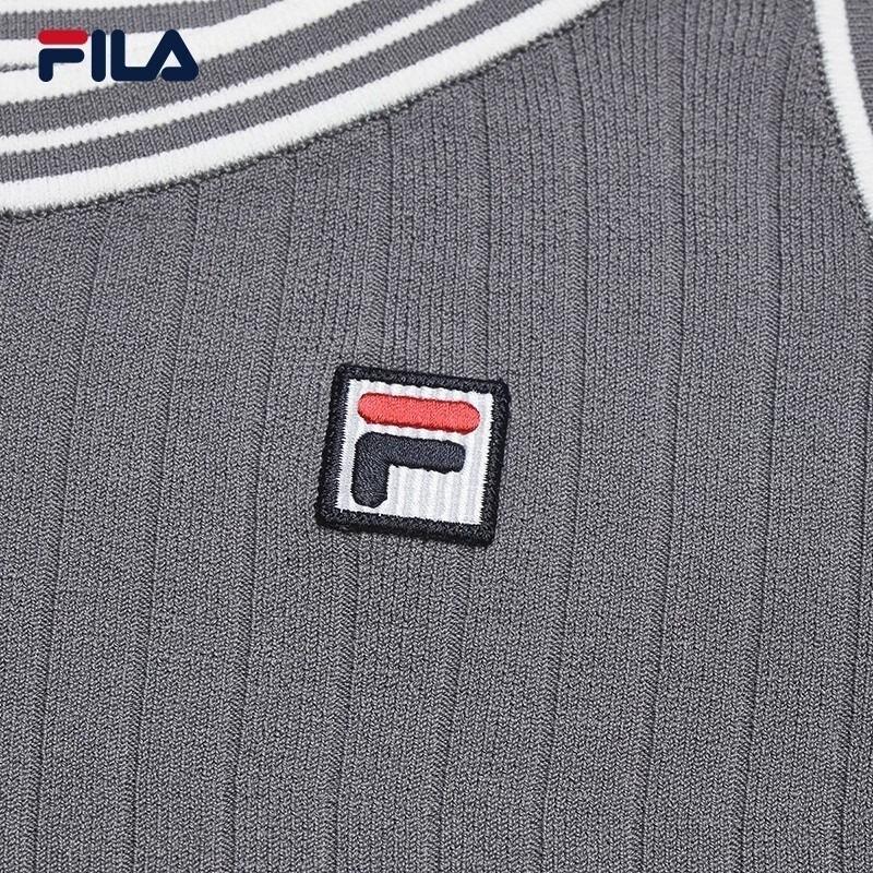 Fila Женский приталенный топ-майка