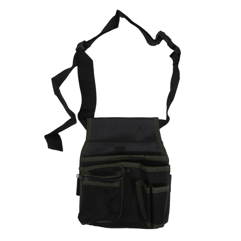 Многофункциональная сумка для инструментов из полиэфирного волокна, поясной держатель для набора отверток, карманная сумка, сумка на пояс электрика, органайзер для инструментов