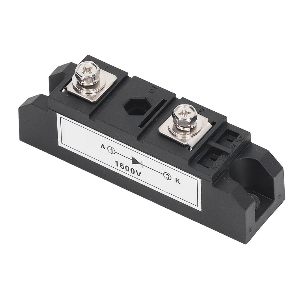 Мостовой выпрямитель 110A 1600V 3-фазный диодный силовой модуль медная пластина рассеивание тепла