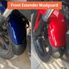 Для HONDA NC700 NC750 S/X мотоциклетное крыло, переднее и заднее удлинитель, брызговик NC750S NC750X NC700S NC700X NC 750 700