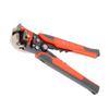 Precision Stripping Wire Stripper Tool Automatic Adjustable 3-in-1 Wire Stripper  Home Renovation